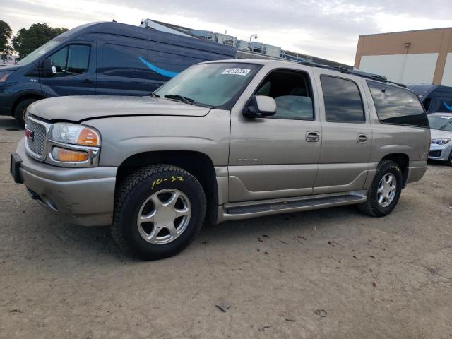 1GKFK66UX1J310187 - 2001 GMC DENALI XL K1500 GOLD photo 1