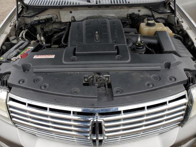 5LMFU28528LJ05538 - 2008 LINCOLN NAVIGATOR SILVER photo 12