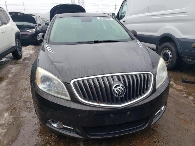 1G4PP5SK3D4160406 - 2013 BUICK VERANO CHARCOAL photo 5