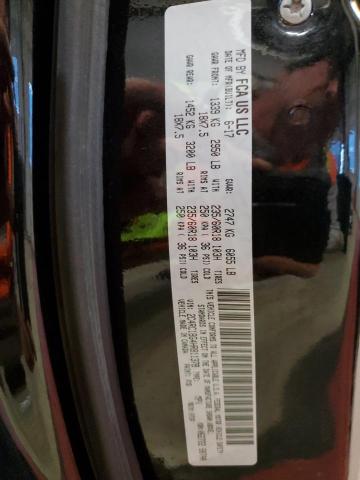 2C4RC1BG4HR811378 - 2017 CHRYSLER PACIFICA TOURING L Qara foto 14