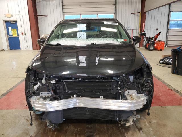 2C4RC1BG4HR811378 - 2017 CHRYSLER PACIFICA TOURING L BLACK photo 5