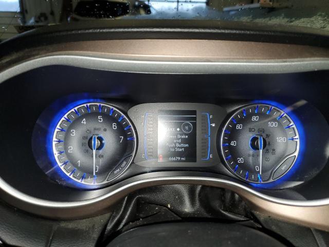 2C4RC1BG4HR811378 - 2017 CHRYSLER PACIFICA TOURING L Qara foto 9