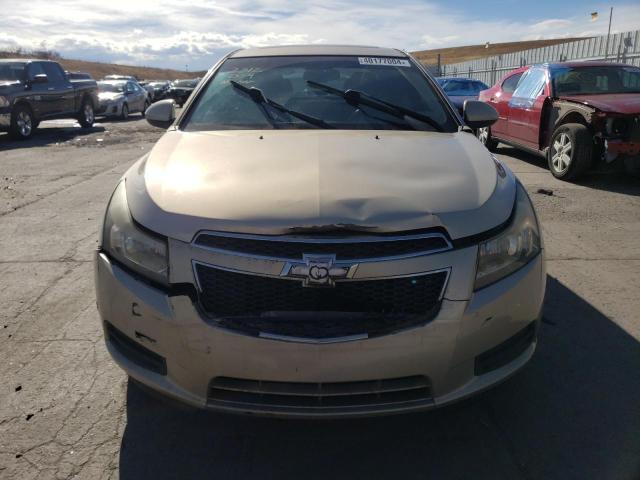 1G1PF5SC4C7163224 - 2012 CHEVROLET CRUZE LT GOLD photo 5