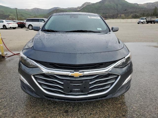 1G1ZC5STXLF107599 - 2020 CHEVROLET MALIBU LS GRAY photo 5