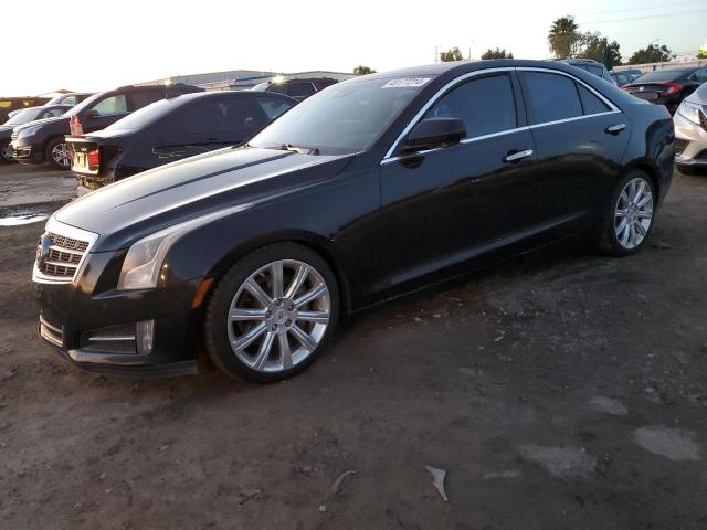 2013 CADILLAC ATS PREMIUM, 