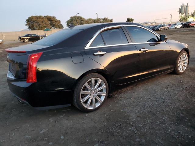 1G6AE5S30D0153190 - 2013 CADILLAC ATS PREMIUM BLACK photo 3