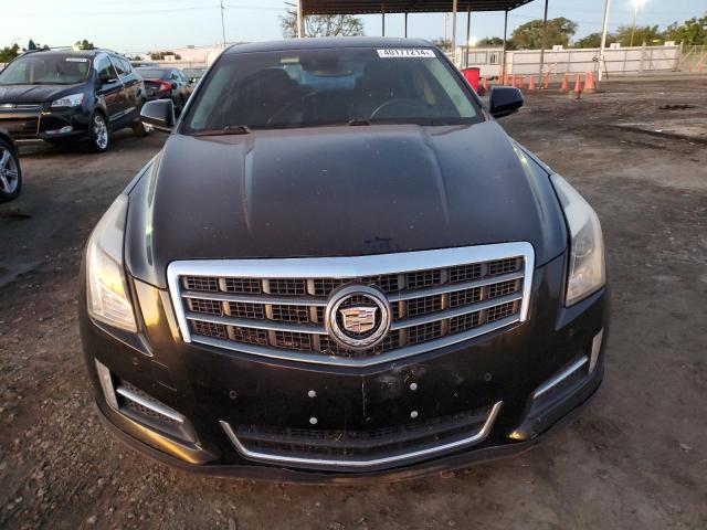 1G6AE5S30D0153190 - 2013 CADILLAC ATS PREMIUM BLACK photo 5