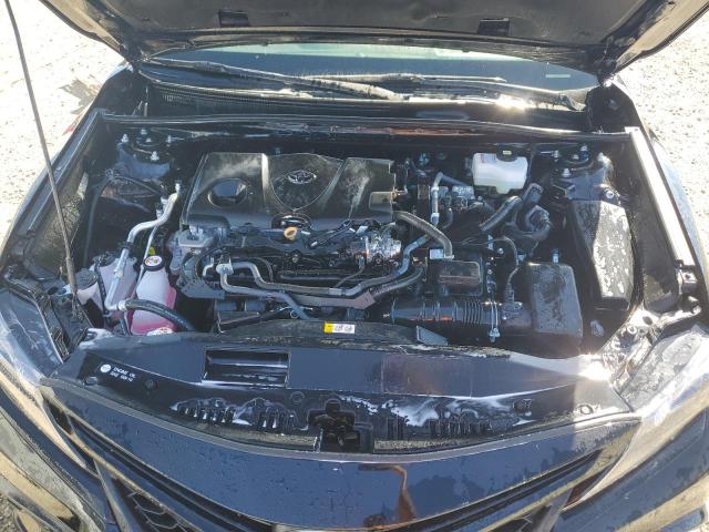 4T1T31AK2RU070305 - 2024 TOYOTA CAMRY SE NIGHT SHADE BLACK photo 11