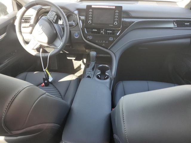 4T1T31AK2RU070305 - 2024 TOYOTA CAMRY SE NIGHT SHADE BLACK photo 8