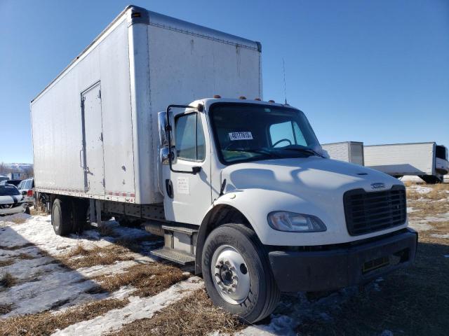 3ALACXDTXGDHG1194 - 2016 FREIGHTLINER M2 106 MEDIUM DUTY WHITE photo 1