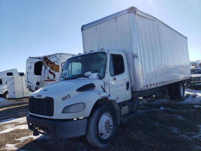 3ALACXDTXGDHG1194 - 2016 FREIGHTLINER M2 106 MEDIUM DUTY WHITE photo 2