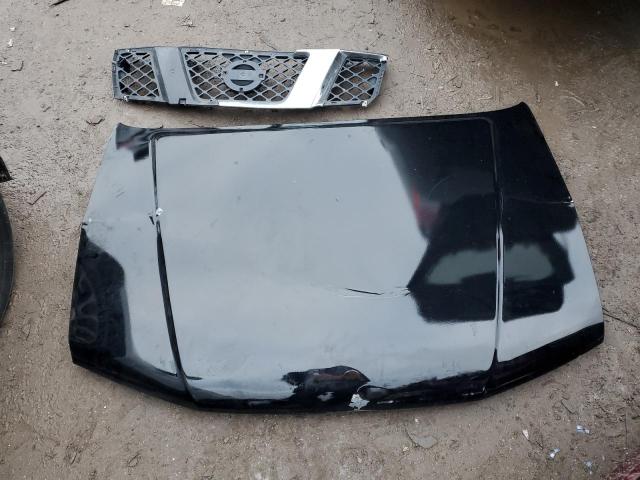 5N1AR18U66C621284 - 2006 NISSAN PATHFINDER LE შავი ფოტო 13