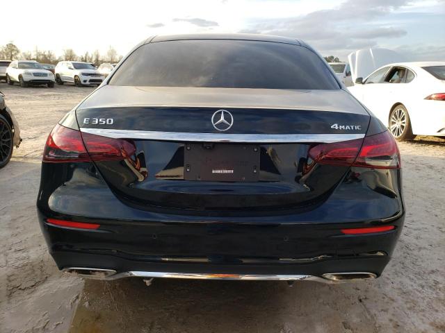 W1KZF8EB3MA923870 - 2021 MERCEDES-BENZ E 350 4MAT BLACK photo 6