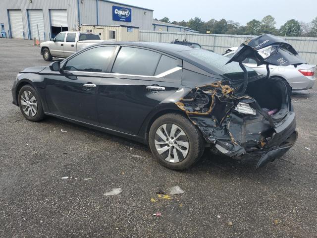 1N4BL4BV0LC252811 - 2020 NISSAN ALTIMA S BLACK photo 2