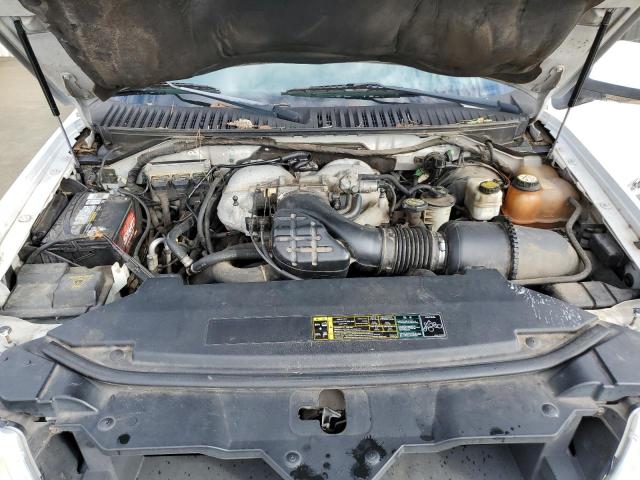 5LMFU28R13LJ45668 - 2003 LINCOLN NAVIGATOR თეთრი ფოტო 12