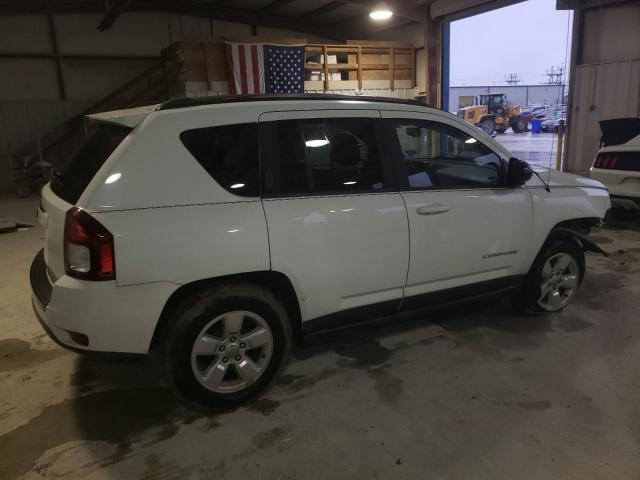 1C4NJCBA1FD104668 - 2015 JEEP COMPASS SP WHITE photo 3