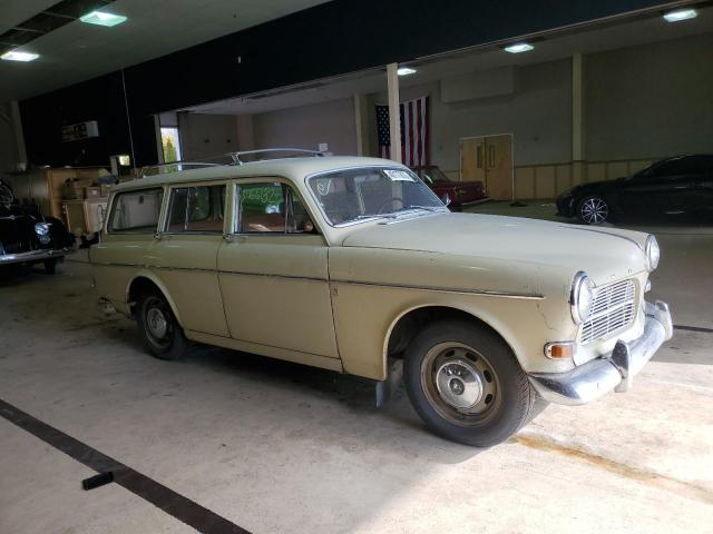 28743 - 1965 VOLVO 122S CREAM photo 4