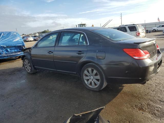 4T1BK36B97U205523 - 2007 TOYOTA AVALON XL BLACK photo 2