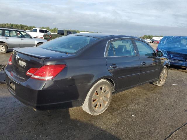 4T1BK36B97U205523 - 2007 TOYOTA AVALON XL BLACK photo 3