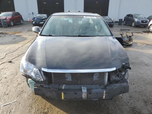 4T1BK36B97U205523 - 2007 TOYOTA AVALON XL BLACK photo 5