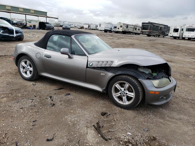 WBACN33471LK49035 - 2001 BMW Z3 2.5 SILVER photo 4