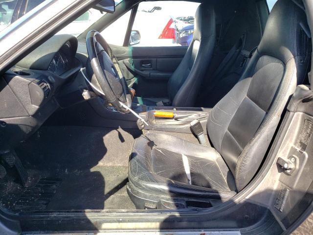 WBACN33471LK49035 - 2001 BMW Z3 2.5 SILVER photo 7