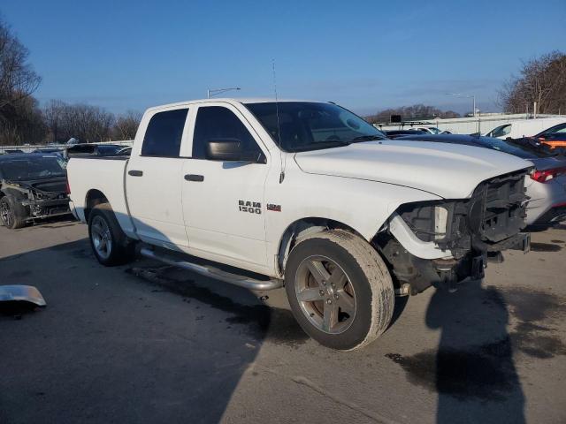 1C6RR7KT5ES310189 - 2014 RAM 1500 ST WHITE photo 4