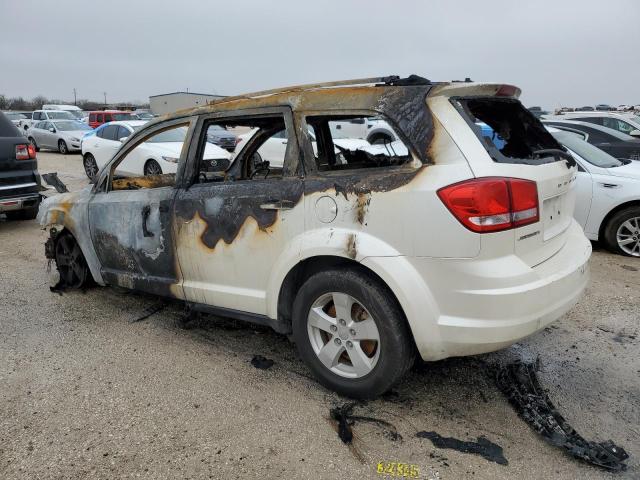 3C4PDCAB6DT517476 - 2013 DODGE JOURNEY SE BURN photo 2