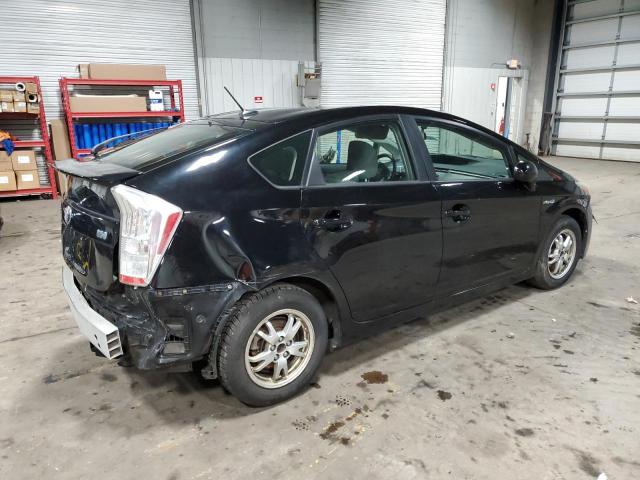 JTDKN3DU1A0164657 - 2010 TOYOTA PRIUS BLACK photo 3