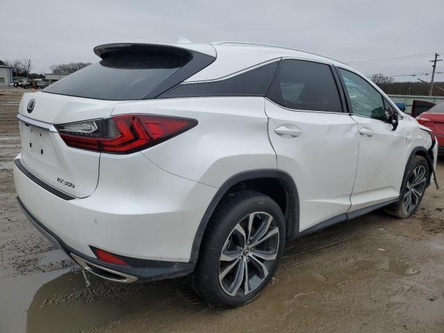 2T2HZMAA3NC244693 - 2022 LEXUS RX 350 WHITE photo 3