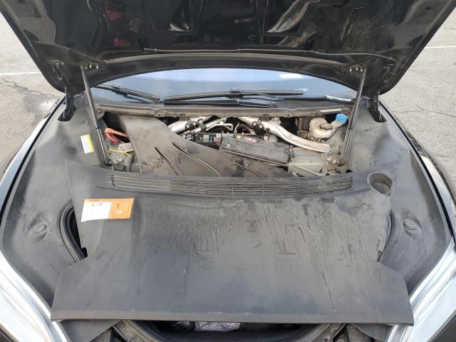 5YJSA1E27GF147918 - 2016 TESLA MODEL S შავი ფოტო 11