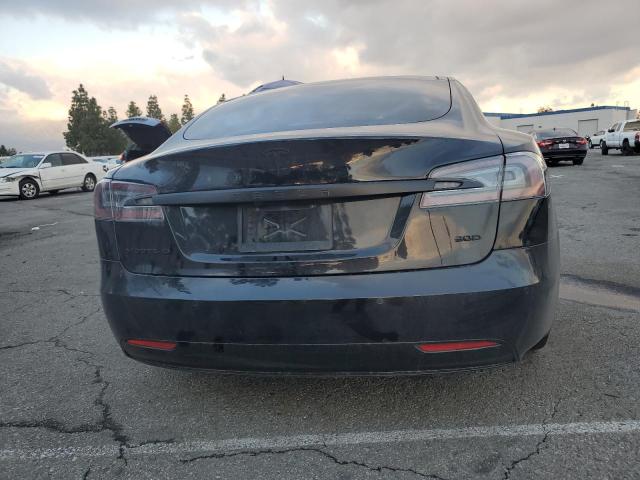 5YJSA1E27GF147918 - 2016 TESLA MODEL S BLACK photo 6