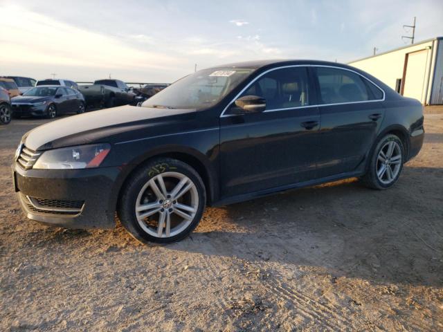 2015 VOLKSWAGEN PASSAT SE, 