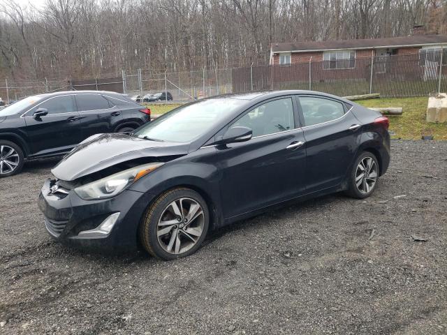 2016 HYUNDAI ELANTRA SE, 