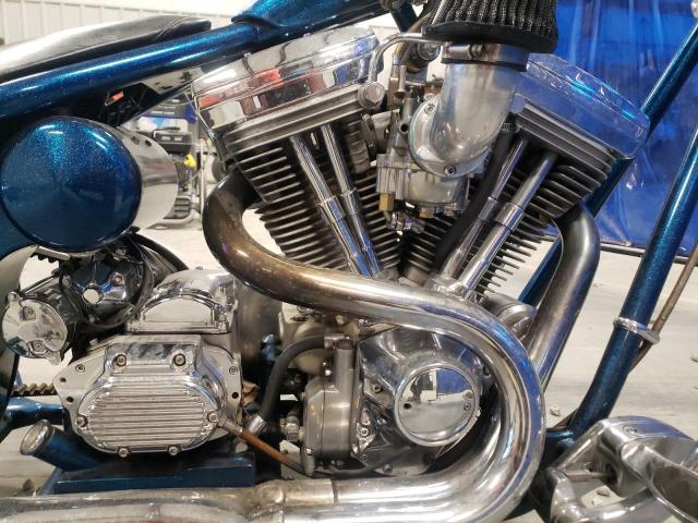 MVR52545003 - 2002 OTHER MOTORCYCLE BLUE photo 7