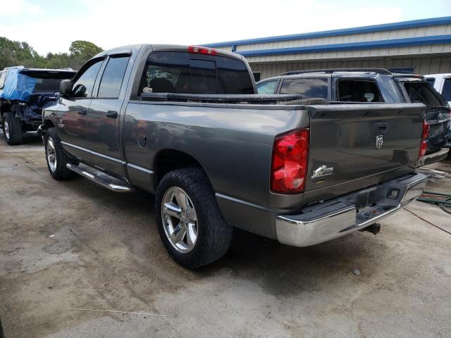 1D7HA18N88S575328 - 2008 DODGE RAM 1500 ST GRAY photo 3