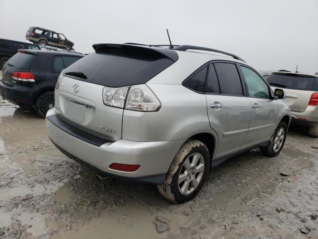 2T2HK31U38C070721 - 2008 LEXUS RX 350 SILVER photo 3