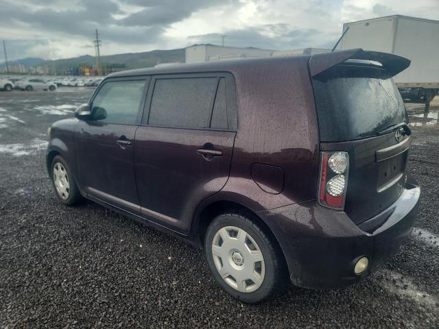 JTLKE50E091073447 - 2009 TOYOTA SCION XB Bordo fotoğraf 2