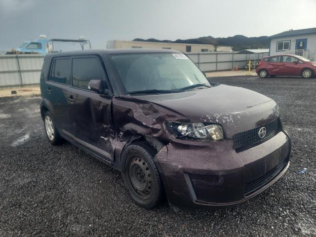JTLKE50E091073447 - 2009 TOYOTA SCION XB Bordo fotoğraf 4