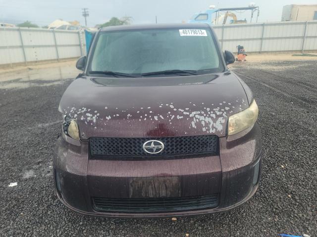 JTLKE50E091073447 - 2009 TOYOTA SCION XB Bordo fotoğraf 5