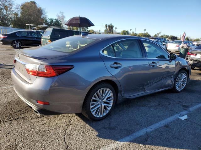 JTHBK1GG9G2224697 - 2016 LEXUS ES 350 GRAY photo 3