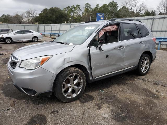 2015 SUBARU FORESTER 2.5I TOURING, 