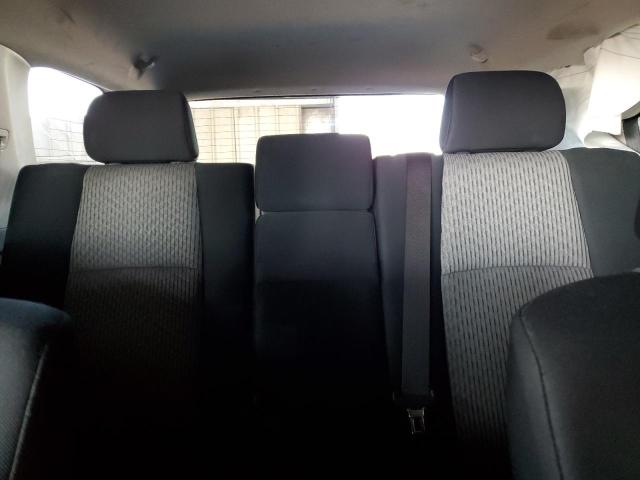 JTEMU5JR0N5994395 - 2022 TOYOTA 4RUNNER SR5/SR5 PREMIUM ვერცხლისფერი ფოტო 10