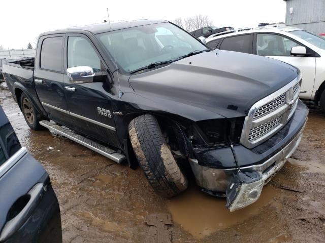 1C6RR7NT3ES117857 - 2014 RAM 1500 LARAMIE BLACK photo 4