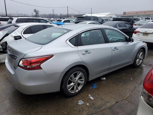 1N4AL3AP4DN469468 - 2013 NISSAN ALTIMA 2.5 SILVER photo 3