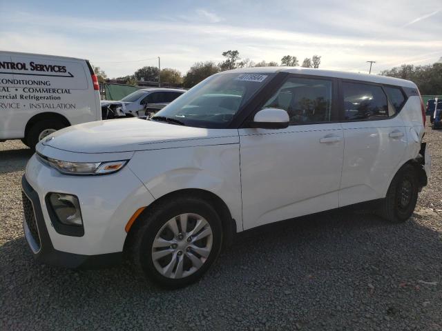 2020 KIA SOUL LX, 