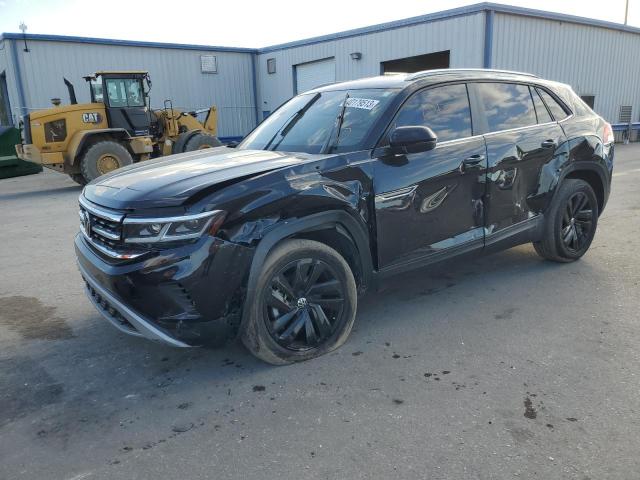 1V2WC2CA9NC202051 - 2022 VOLKSWAGEN ATLAS CROS SE Qara foto 1
