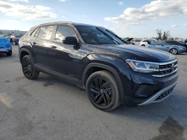 1V2WC2CA9NC202051 - 2022 VOLKSWAGEN ATLAS CROS SE Qara foto 4