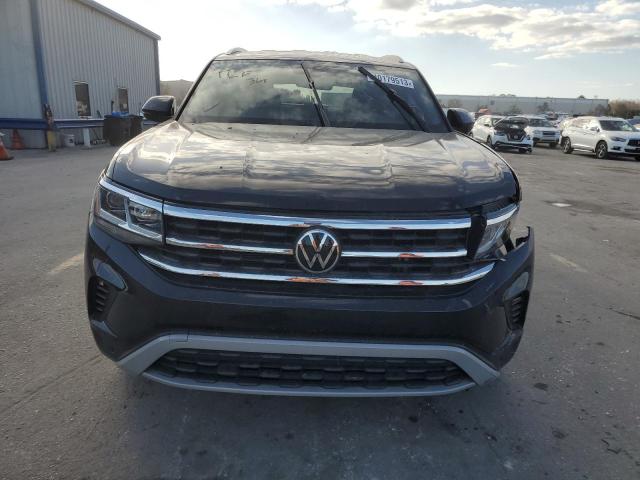 1V2WC2CA9NC202051 - 2022 VOLKSWAGEN ATLAS CROS SE BLACK photo 5