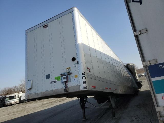 1JJV532D7NL323502 - 2022 WABASH REEFER WHITE photo 2